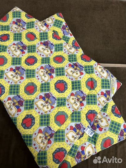 Детское одеяло 110 140