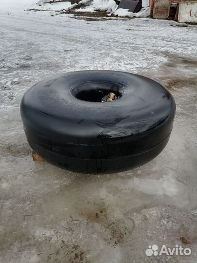 Газовый баллон под запаску