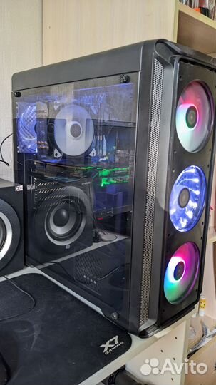 Игровой пк