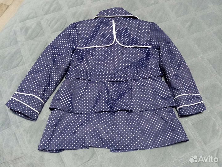 Плащик Испания рост 98 3 года