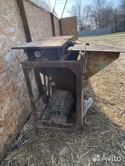 Дисковая пилорама