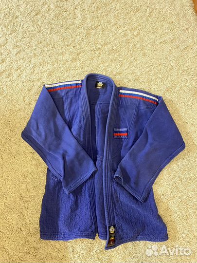 Кимоно для дзюдо