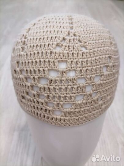 Тюбетейка мужская шапочка для намаза