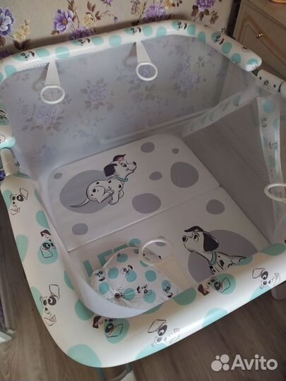 Манеж детский