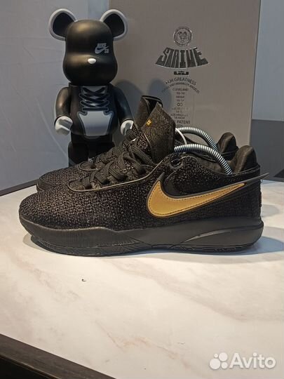 Кроссовки баскетбольные Nike Lebron XX EP