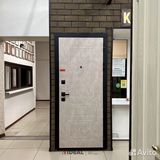 Двери входные в рассрочку