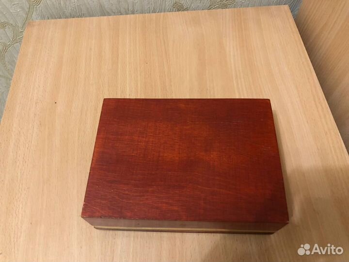 Шкатулка СССР