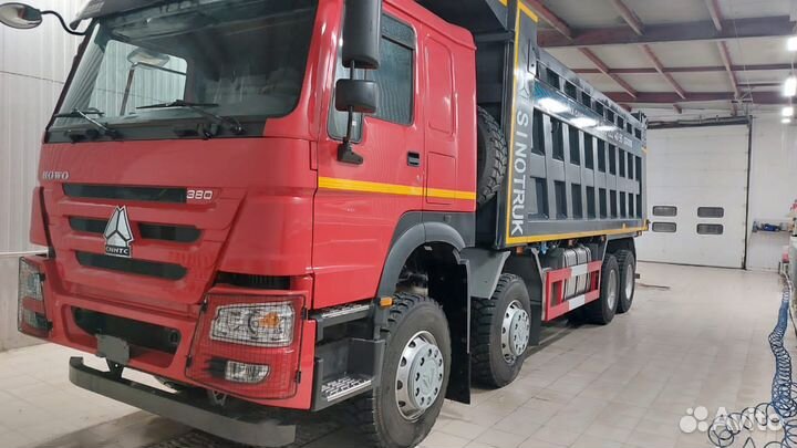 Howo ZZ3407S3867E, 2022