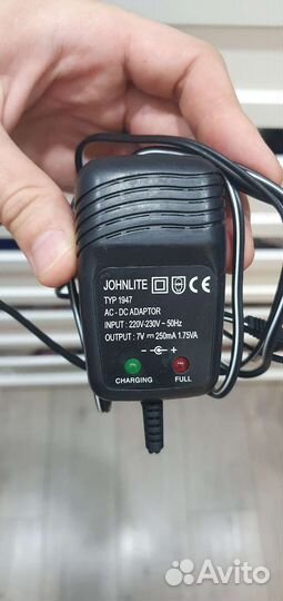 Блок питания johnlite TYP1947