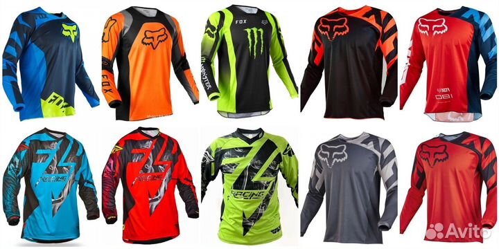 Мото джерси для моточерепахи (новая)