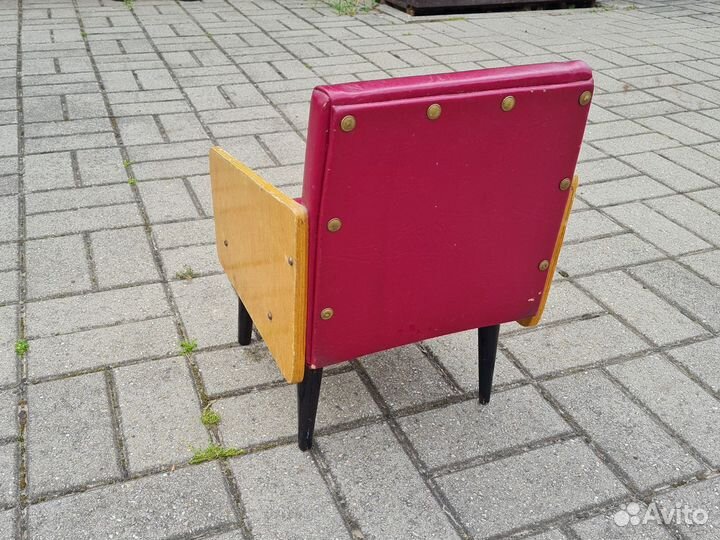 Стульчик -кресло от 1 года до 3 лет