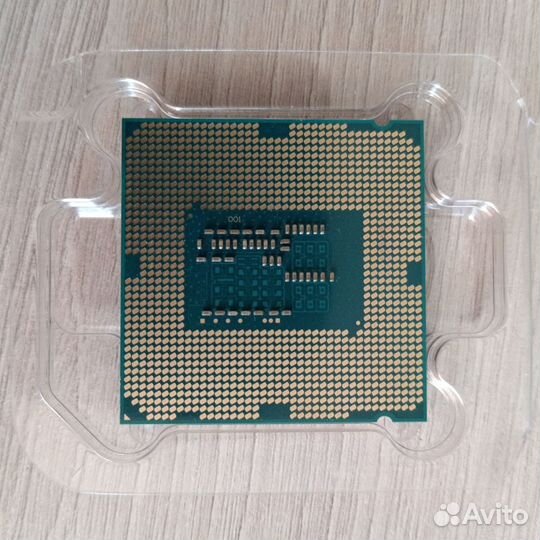 Процессор i3 4130