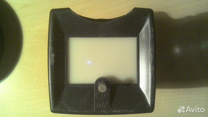 Лупа лп5х для просмотр кадров,слайдов