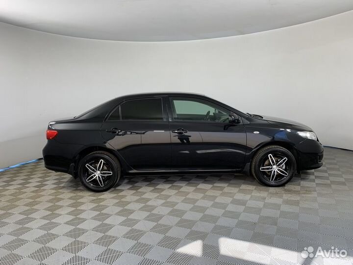 Toyota Corolla, 2008