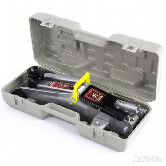 Домкрат гидравлический подкатной 2т