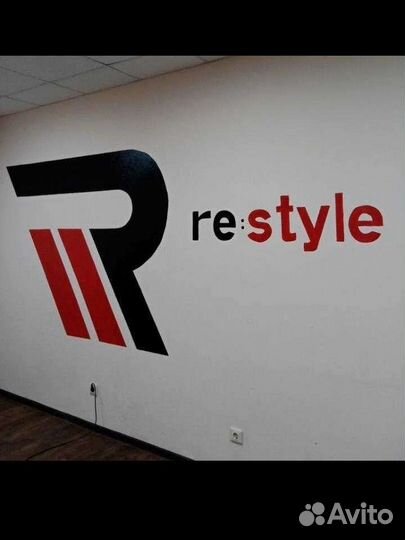 Роспись стен