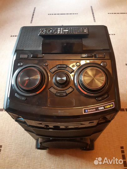 Lgакустические колонки