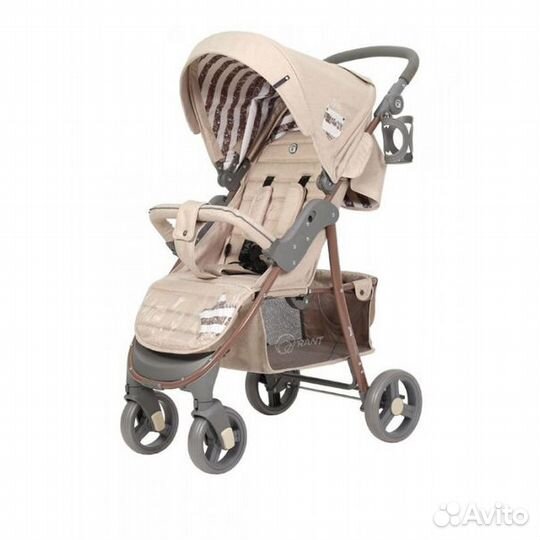 Детская прогулочная коляска Kira Rant