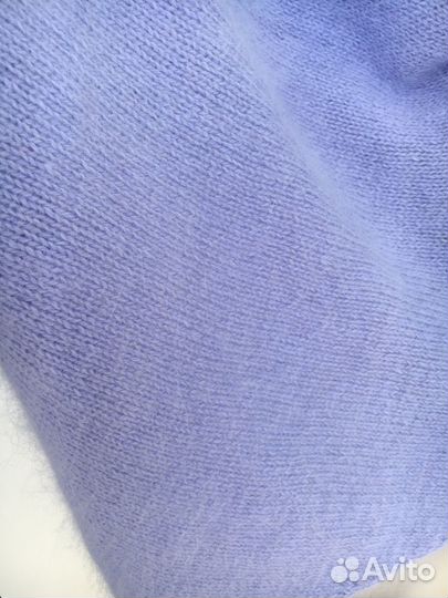 Бактус из пуха норки