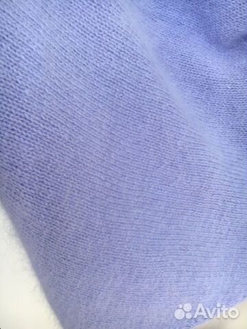 Бактус из пуха норки