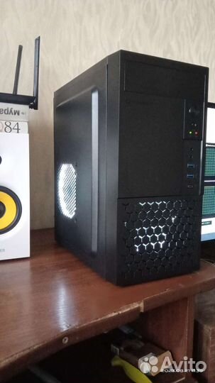 Системный блок intel core i5 ssd m2 2Tb 16Gb