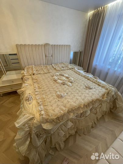 Покрывало на кровать италия