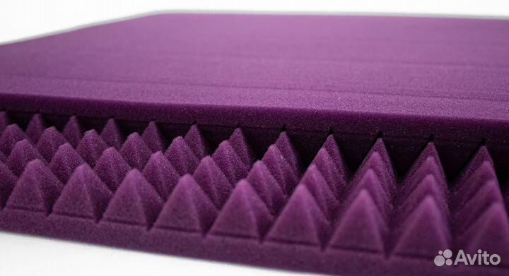 Акустический поролон Шумология Topp 20 мм