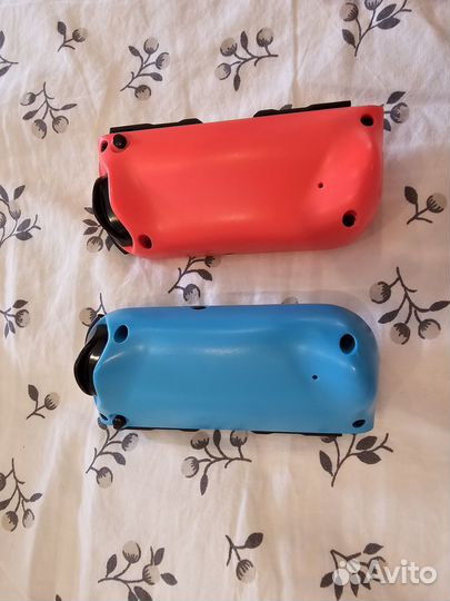 Nintendo switch joy con dobe turbo