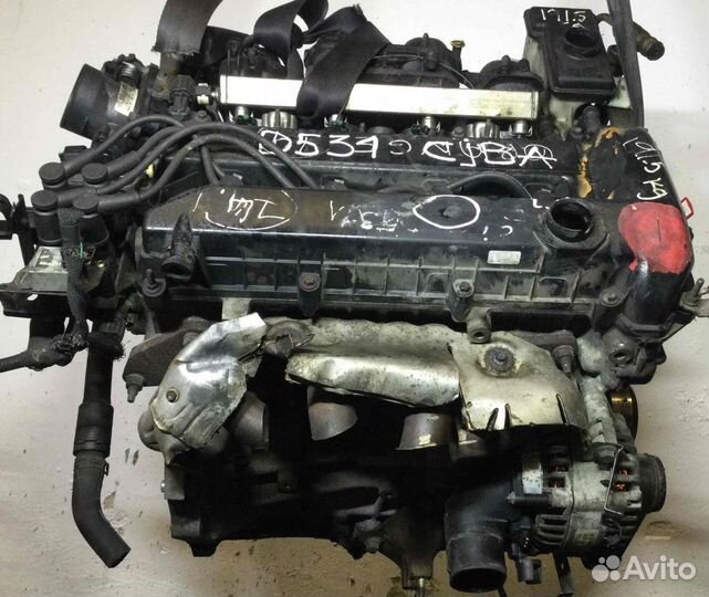 Двигатель Cjba Ford Mondeo 2.0 бензин 2004