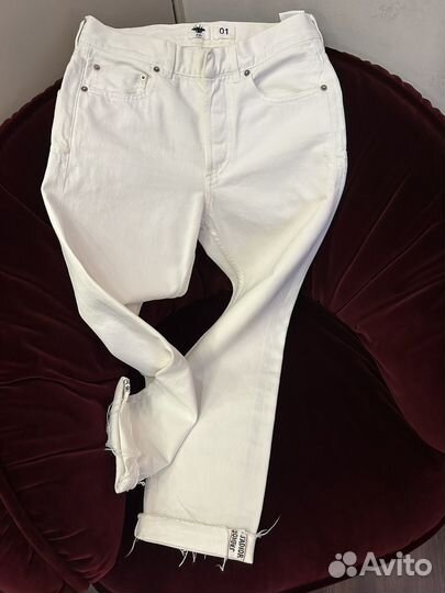 Джинсы dior