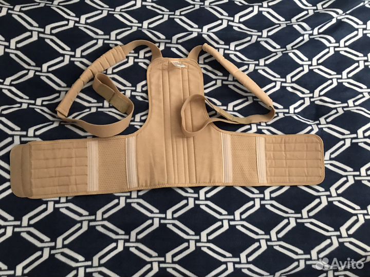 Корсет ортопедический