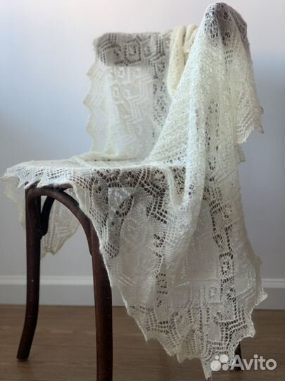 Шарфы, платки, шаль СССР