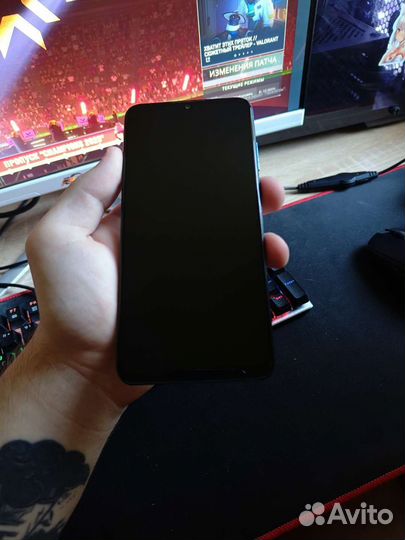 Телефон Huawei p30 lite