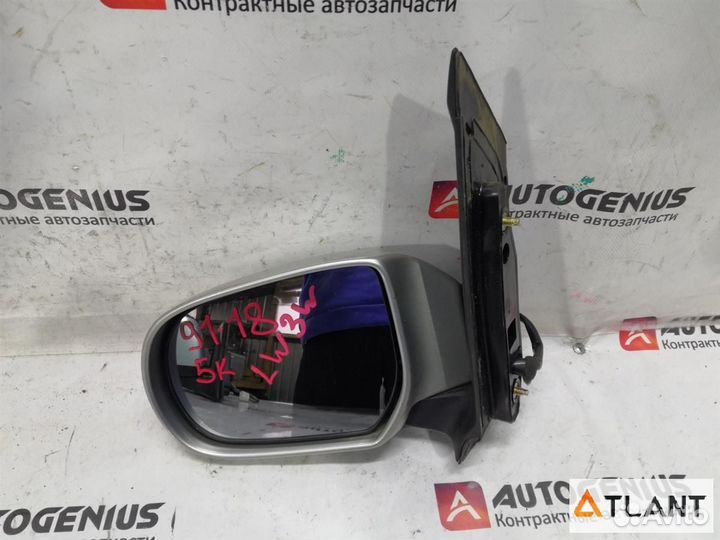 Зеркало переднее левое mazda MPV