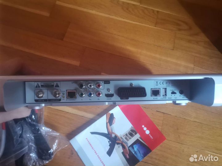 Цифровой тв тюнер (Акадо)