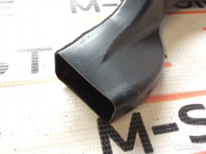 Воздуховод печки задний левый Bmw 7-Series E65