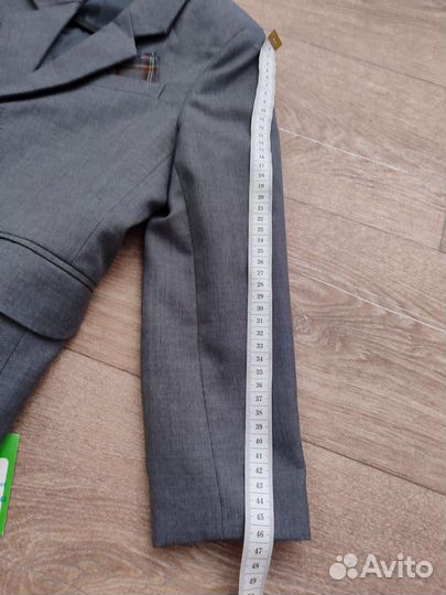 Костюм новый рост 128