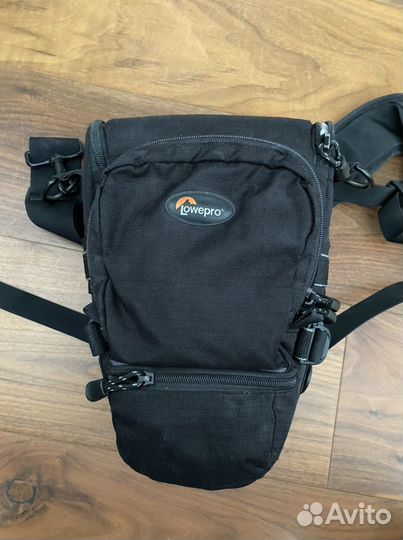 Сумка для камеры Lowepro