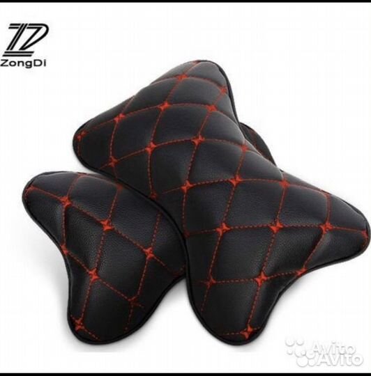 Подушки для автомобильных сидений