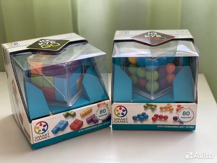 Головоломка iq