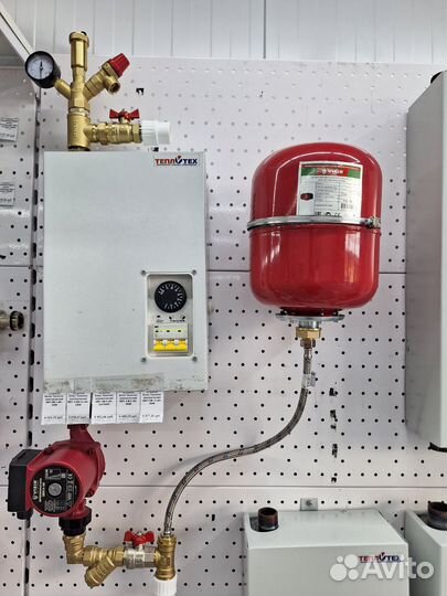 Котёл электрический