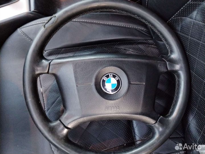 Руль BMW e46