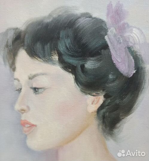 Портрет по фото на заказ