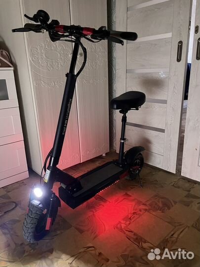 Самокат для взрослых kugoo m4 pro