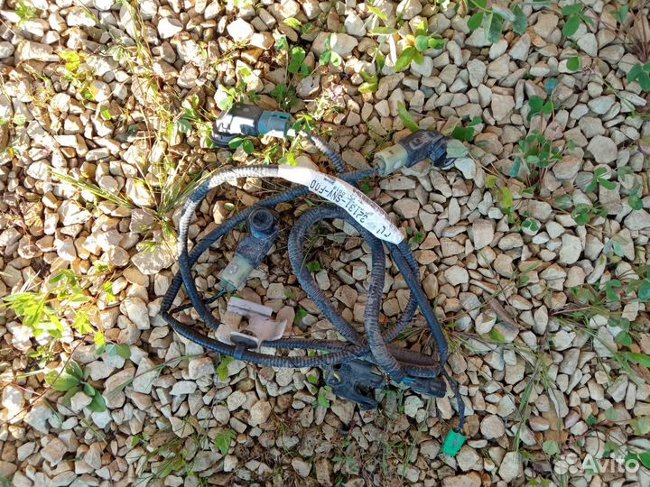 Проводка парктроников задняя Honda civic 4d