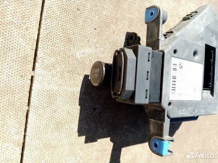 Замок зажигания Bmw 7-Series E65 3.6 2002