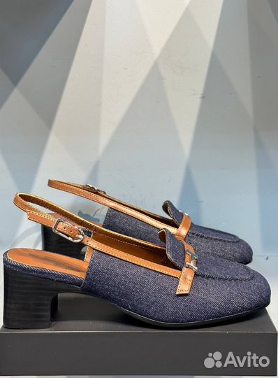 Туфли женские Hermes