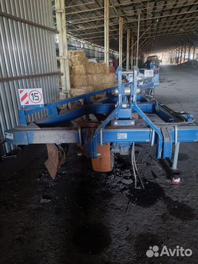 Плуг Светлоградагромаш ПНУ-6х35, 2021