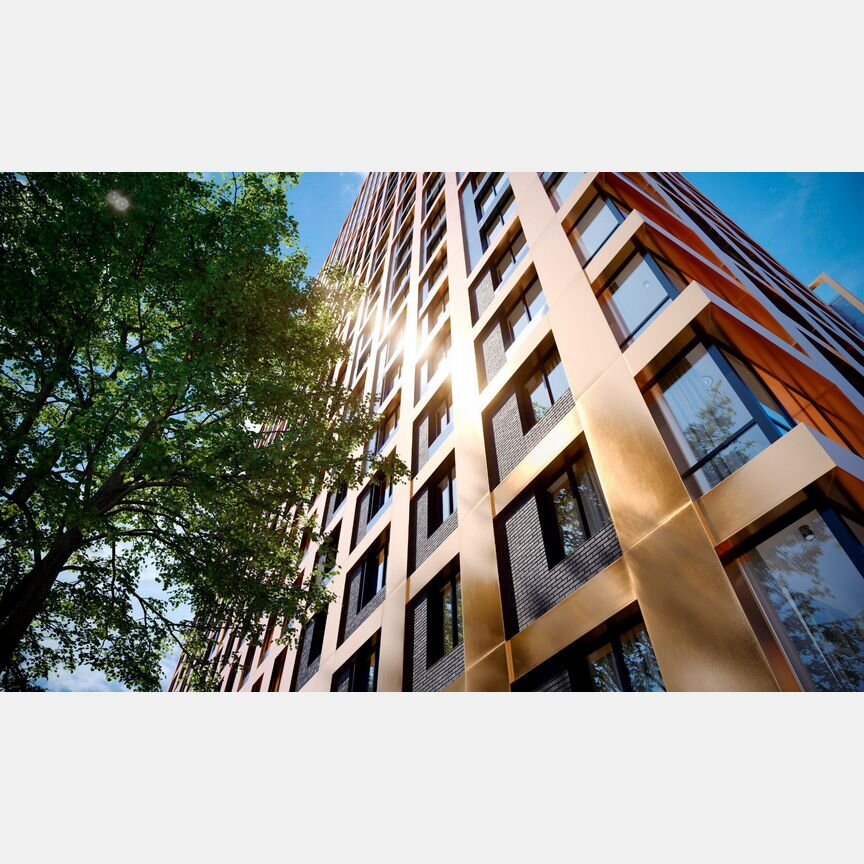 2-к. квартира, 65,5 м², 13/27 эт.