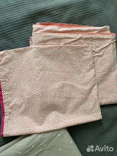 Комплекты детского постельного белья IKEA